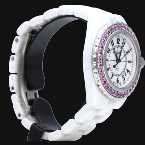 Chanel J-12 - Montre en céramique 58 Facettes MT47541