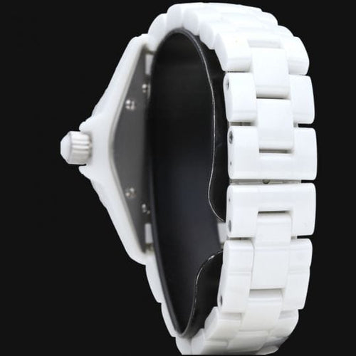 Chanel J-12 - Montre en céramique 58 Facettes MT47541