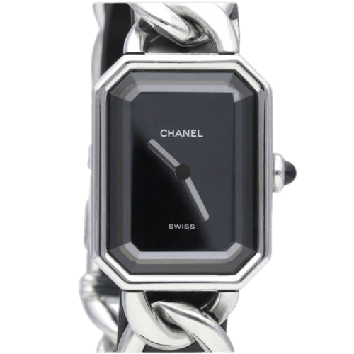 Chanel Première - Montre en acier 58 Facettes MT45953
