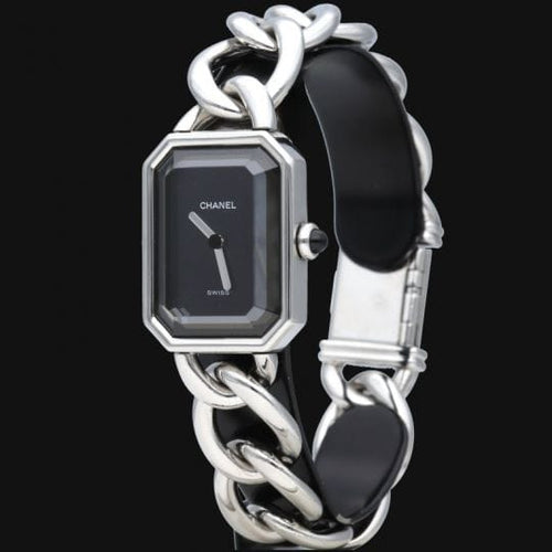 Chanel Première - Montre en acier 58 Facettes MT45953