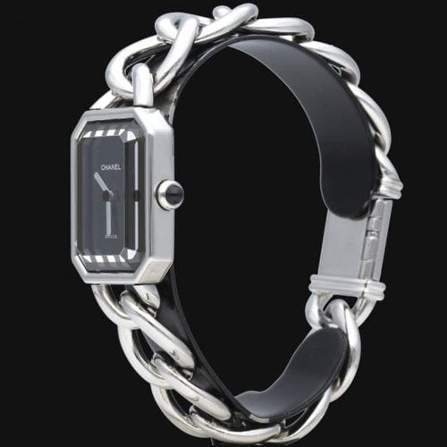 Chanel Première - Montre en acier 58 Facettes MT45953