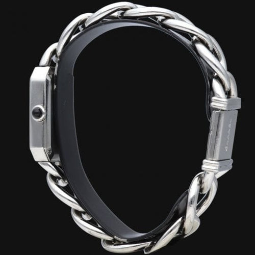 Chanel Première - Montre en acier 58 Facettes MT45953