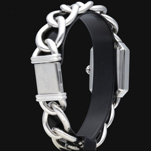 Chanel Première - Montre en acier 58 Facettes MT45953