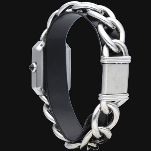 Chanel Première - Montre en acier 58 Facettes MT45953