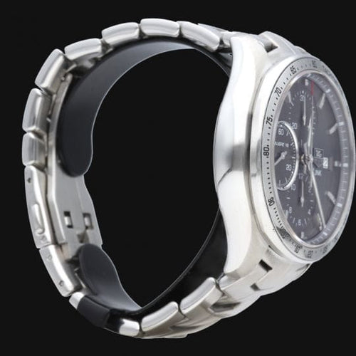 TAG Heuer Link - Montre automatique en acier 58 Facettes MT47418
