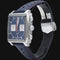 TAG Heuer Monaco - Montre chronographe en acier 58 Facettes MT47922