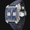 TAG Heuer Monaco - Montre chronographe en acier 58 Facettes MT47922