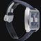 TAG Heuer Monaco - Montre chronographe en acier 58 Facettes MT47922