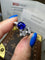 52 Louis Vuitton - Bague saphir du Cachemire 1,4 ct 58 Facettes jnci160
