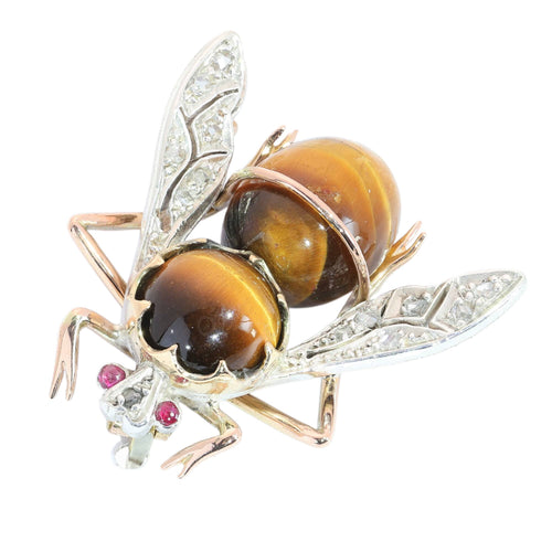 26050-0106.p05_Charming Interbellum Bee Brooch  ca  1930  with Tiger s Eye and Diamonds-en.jpg