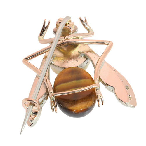 26050-0106.p06_Charming Interbellum Bee Brooch  ca  1930  with Tiger s Eye and Diamonds-en.jpg