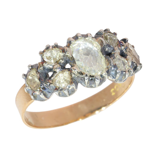 26058-0278.p10_Foil Backed Georgian Diamond Ring with Seven Rose Cuts  Circa 1830-en.jpg