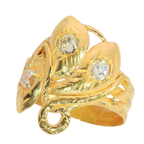 26065-0149.p04_Victorian Triple Snake Ring with Old Mine Cut Diamonds in Gold-en.jpg