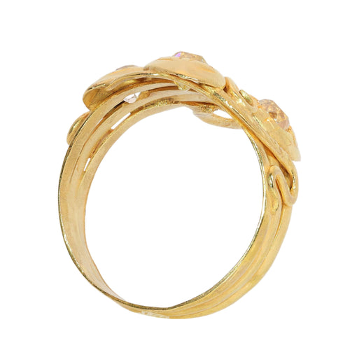 26065-0149.p08_Victorian Triple Snake Ring with Old Mine Cut Diamonds in Gold-en.jpg