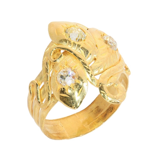 26065-0149.p09_Victorian Triple Snake Ring with Old Mine Cut Diamonds in Gold-en.jpg