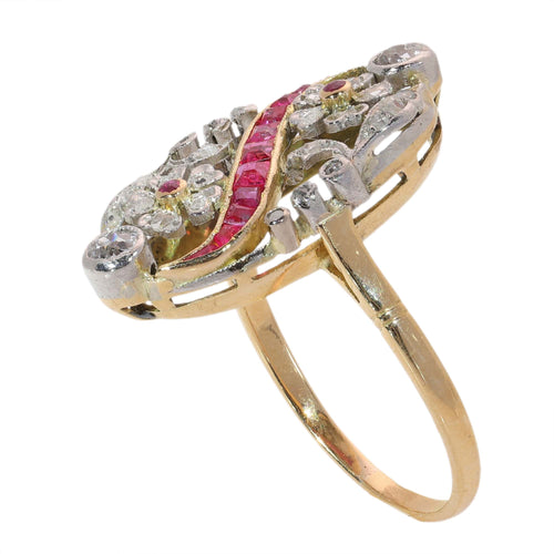 26089-0315.p05_Circa 1920 Diamond and Synthetic Ruby Floral Openwork Ring-en.jpg