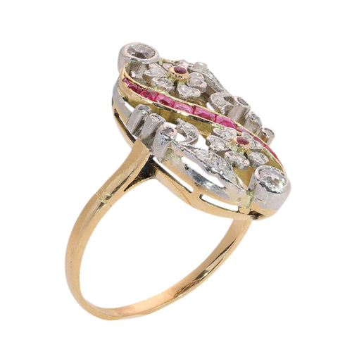 26089-0315.p09_Circa 1920 Diamond and Synthetic Ruby Floral Openwork Ring-en.jpg