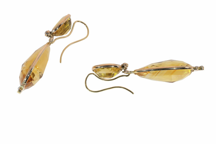 26089-0351.p04_Iberian Gold Long Drop Earrings with Four Large Natural Citrines-en.jpg