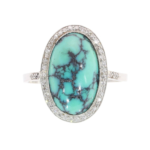 26089-0384.p03_Architectural Platinum Ring with Turquoise and Diamonds  circa 1950-en.jpg