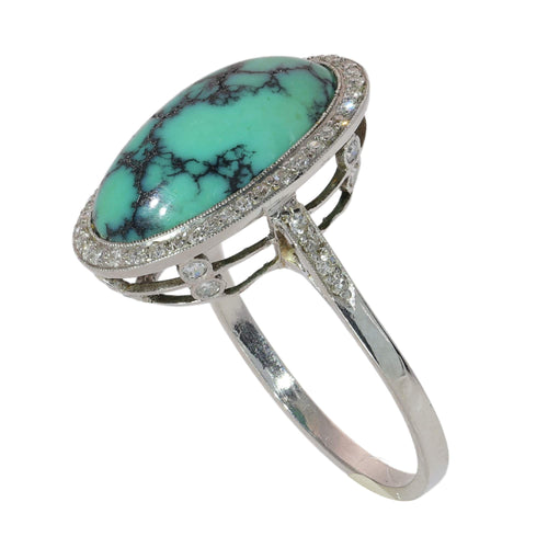 26089-0384.p05_Architectural Platinum Ring with Turquoise and Diamonds  circa 1950-en.jpg