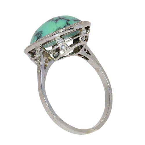 26089-0384.p07_Architectural Platinum Ring with Turquoise and Diamonds  circa 1950-en.jpg