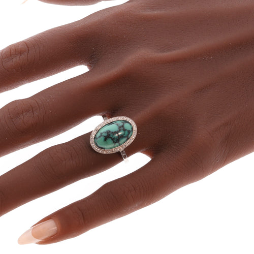 26089-0384.p01_Architectural Platinum Ring with Turquoise and Diamonds  circa 1950-en.jpg
