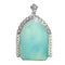 26089-0387.p06_Art Deco pendant of Mary in green relief with pearls  circa 1920-en.jpg