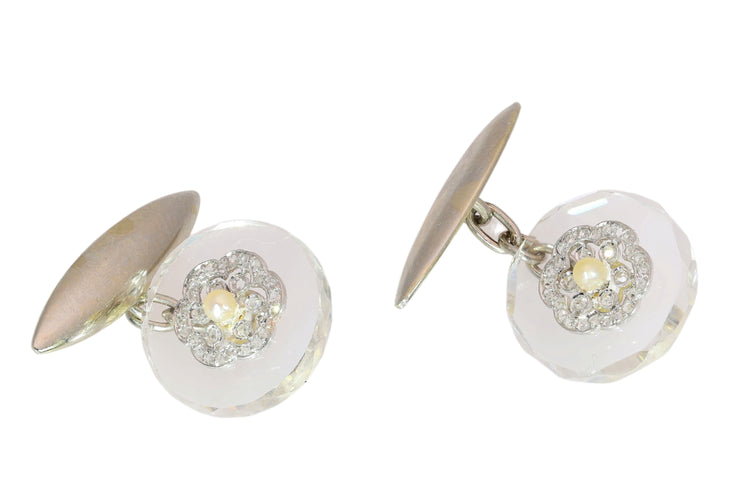 26090-0265.p01_Art Deco Rock Crystal and Rose Cut Diamond Cufflinks  circa 1920-en.jpg