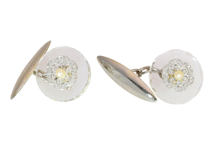 26090-0265.p02_Art Deco Rock Crystal and Rose Cut Diamond Cufflinks  circa 1920-en.jpg