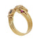 26106-0234.p07_Triple serpent ring in textured gold with ruby  sapphire and diamond  ca  1900-en.jpg