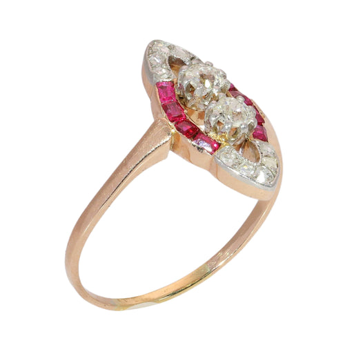 26106-0424.p09_Art Deco Diamond and Ruby Ring in 18K Rose Gold  circa 1930-en.jpg