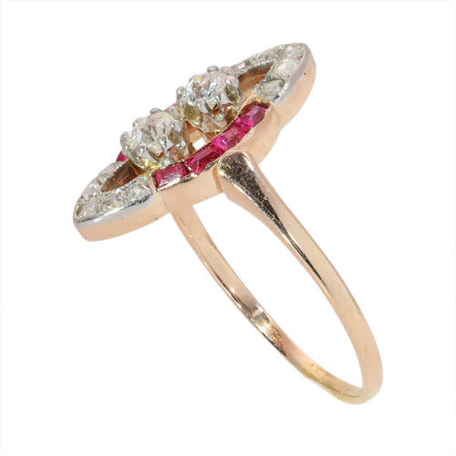 26106-0424.p05_Art Deco Diamond and Ruby Ring in 18K Rose Gold  circa 1930-en.jpg