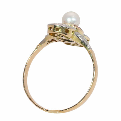 26106-0425.p08_Belle  poque to Art Deco Pearl  Ruby and Diamond Ring  circa 1920-en.jpg