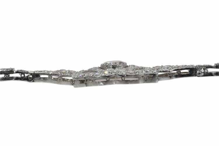 26117-0106.p13_Architectural Art Deco Platinum Diamond Bracelet  Circa 1930-en.jpg