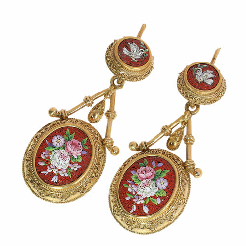 26127-0287.p11_Antique Micromosaic Gold Brooch and Earrings Suite in 18K Gold  Circa 1870-en.jpg