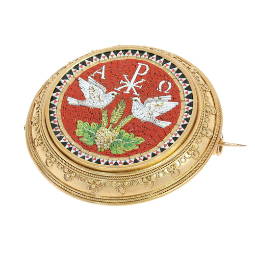 26127-0287.p03_Antique Micromosaic Gold Brooch and Earrings Suite in 18K Gold  Circa 1870-en.jpg