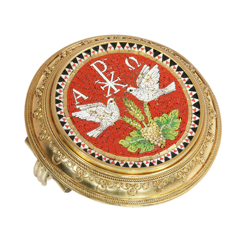 26127-0287.p05_Antique Micromosaic Gold Brooch and Earrings Suite in 18K Gold  Circa 1870-en.jpg