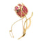 26128-0328.p09_Nature Recast in Gold  A Belgian Ruby Tulip Brooch  circa 1945-en.jpg