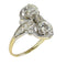 26146-0011.p09_Belle  poque Diamond Ring with Leaf-Shaped Shoulders  circa 1910-en.jpg