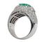 26155-0108.p08_A Bold Vintage Ring with a Colombian Emerald Heart and Diamonds  circa 1990-en.jpg