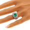 26155-0108.p02_A Bold Vintage Ring with a Colombian Emerald Heart and Diamonds  circa 1990-en.jpg