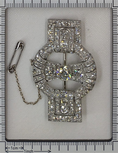 26155-0157.p13_A 1930 Art Deco diamond brooch still accompanied by its own history-en.jpg