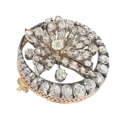 26182-0219.p04_A Diamond Leaf Brooch in Grand Victorian Bloom  circa 1870-en.jpg