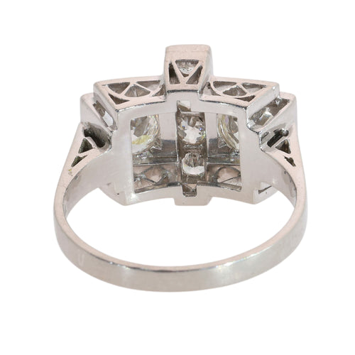 26203-0045.p11_Architectural Art Deco Platinum Diamond Ring  Belgium  circa 1950-en.jpg