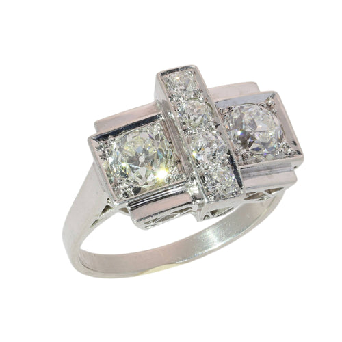 26203-0045.p10_Architectural Art Deco Platinum Diamond Ring  Belgium  circa 1950-en.jpg