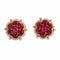 26211-0053.p00_Vintage Ruby and Diamond Floral Clip Earrings in 18K Gold  circa 1960-en.jpg