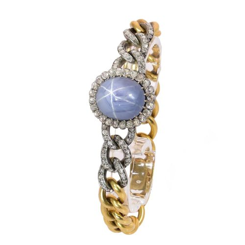 26211-0077.p00_French Victorian 18K Gold  Silver  Star Sapphire and Diamond Bracelet by L on Gariod  circa 1880-en.jpg