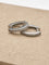 Crivelli Lock - Boucles d'oreilles en or blanc et diamants 58 Facettes CV-111