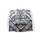 59 Chevalière - Bague en or blanc et diamants 58 Facettes 330097920