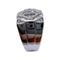59 Chevalière - Bague en or blanc et diamants 58 Facettes 330097920